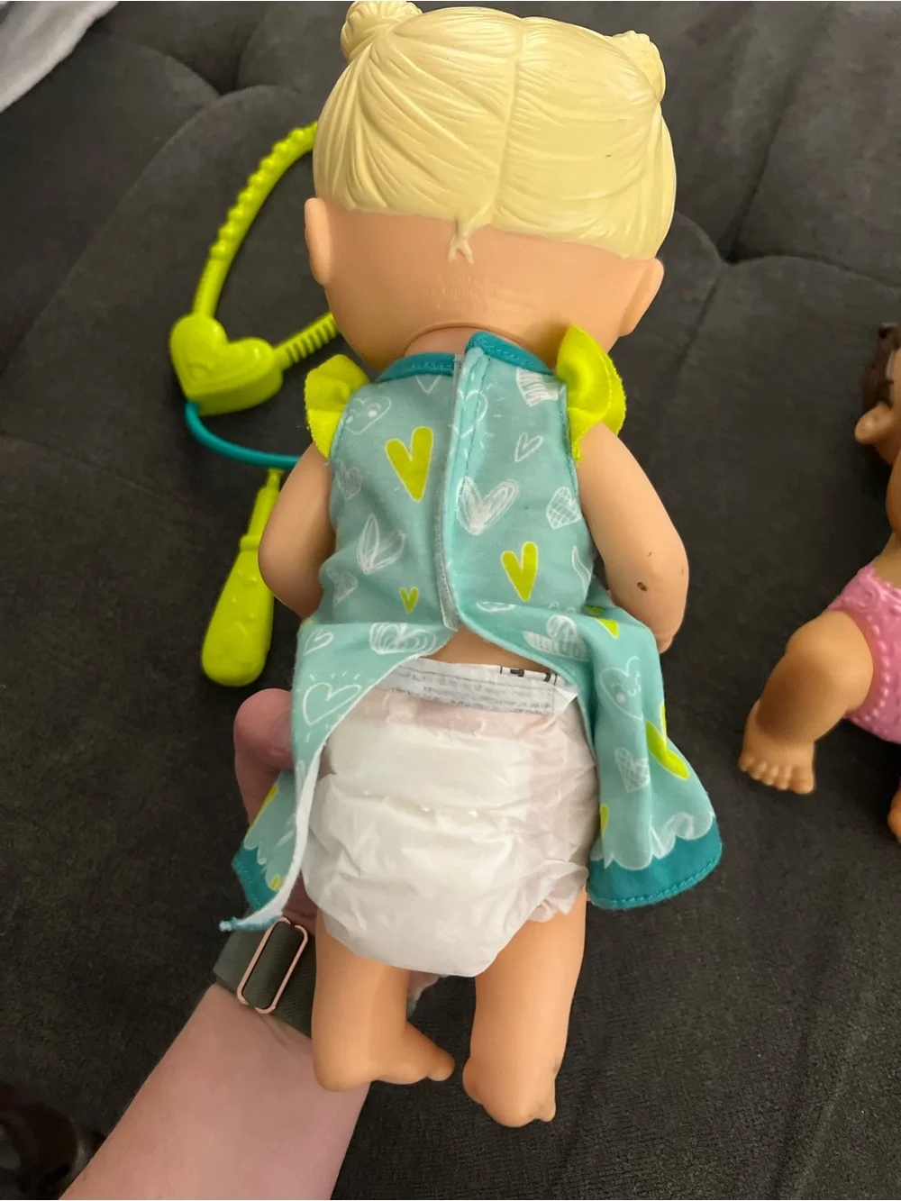 Baby Alive‎ doll set